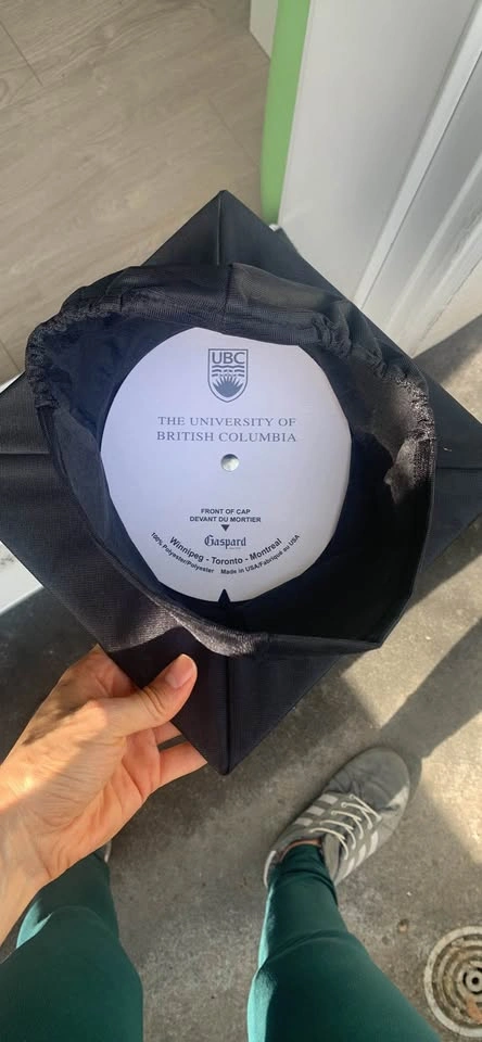 Graduation Cap with Tassel - photo 2