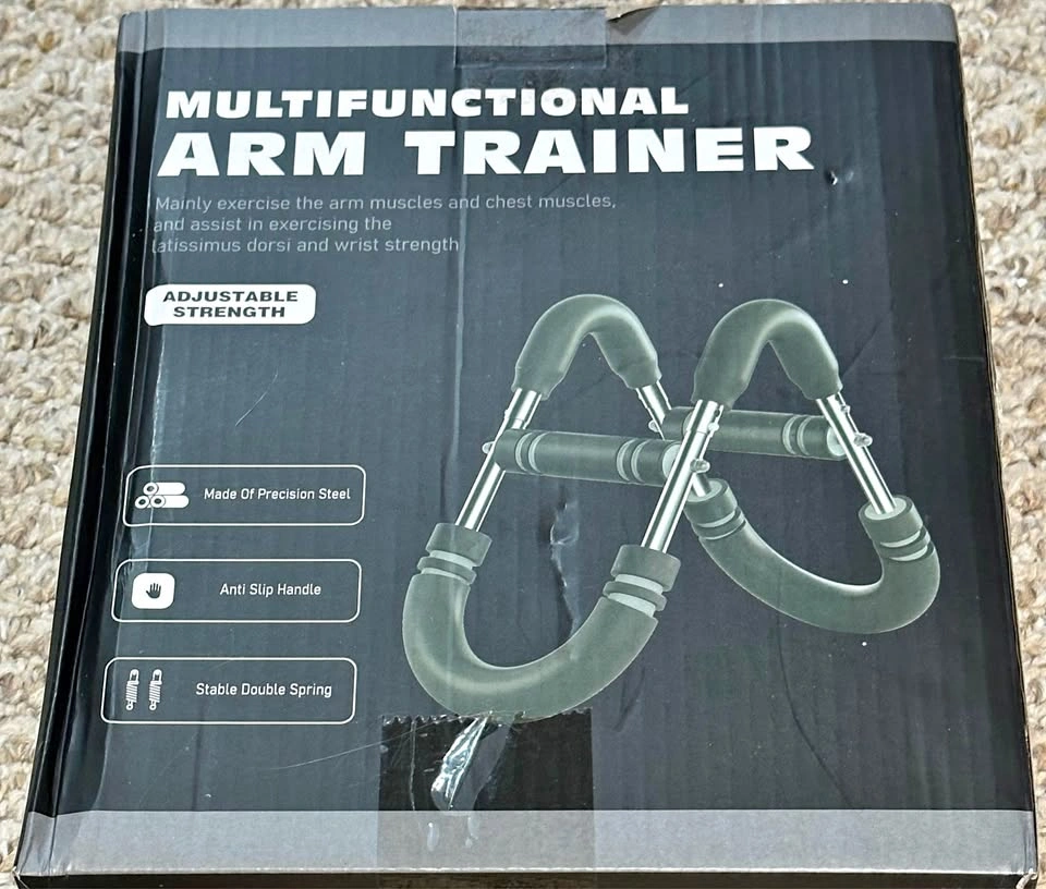 NEW Multifunctional Arm Trainer