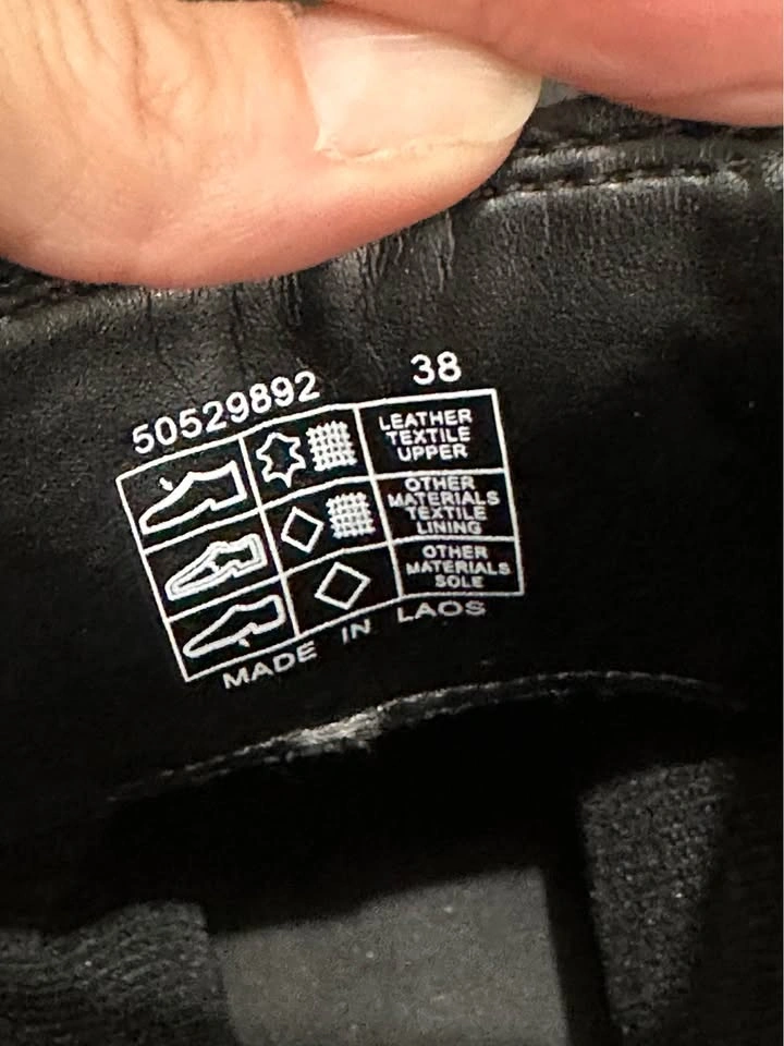 Hugo Fabyan Size 38 Chelsea Boots - photo 5