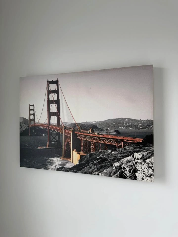 New York Canvas Art (27.5” x 20”) - photo 2