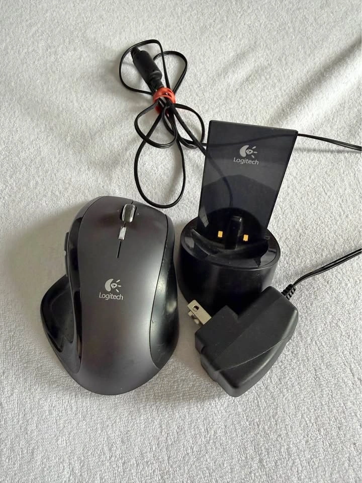 Logitech rechargeable Mouse