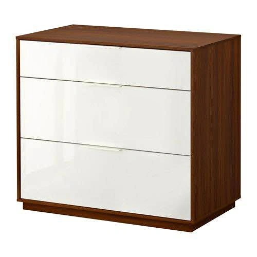 IKEA Nyvoll 3-Drawer Dresser