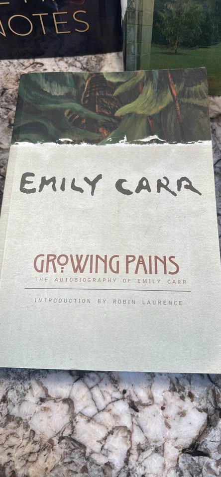 Danielle Steel The high notes, the butler & Emily Carr Growing P - photo 4