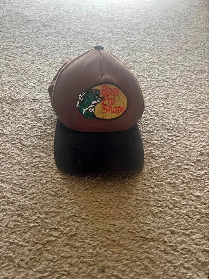 Bass Pro Shops Hat Brown