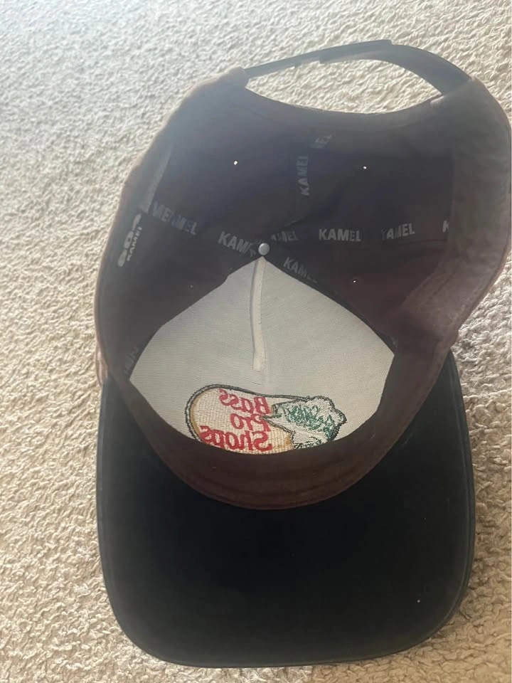 Bass Pro Shops Hat Brown - photo 2