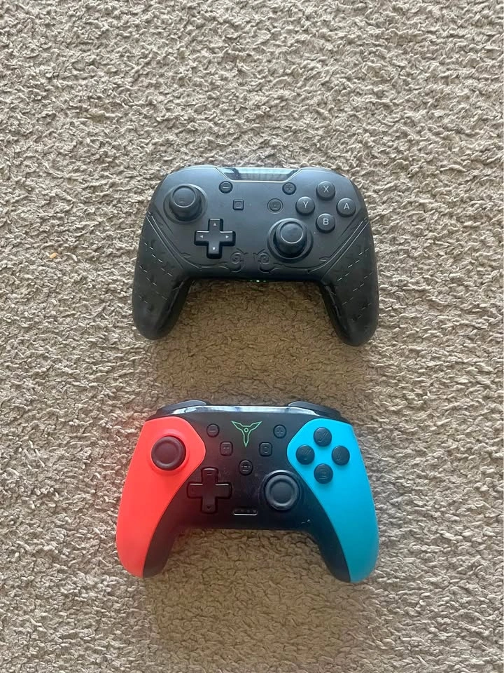 Nintendo Switch Controllers