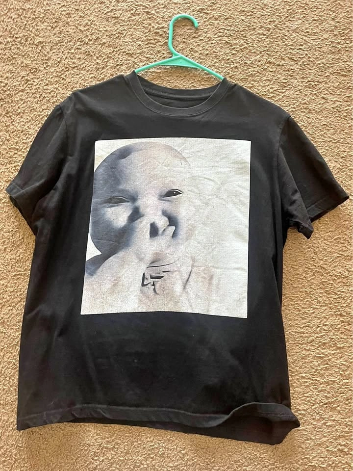 AI baby shirt