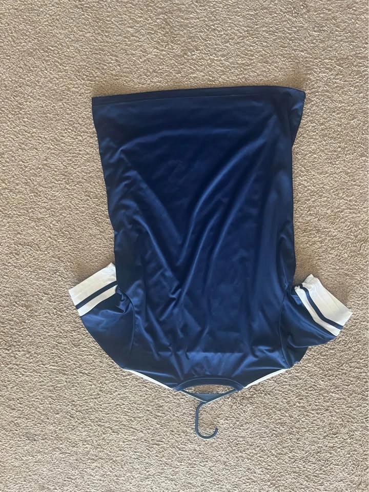 Plain Adidas Navy Jersey - photo 2