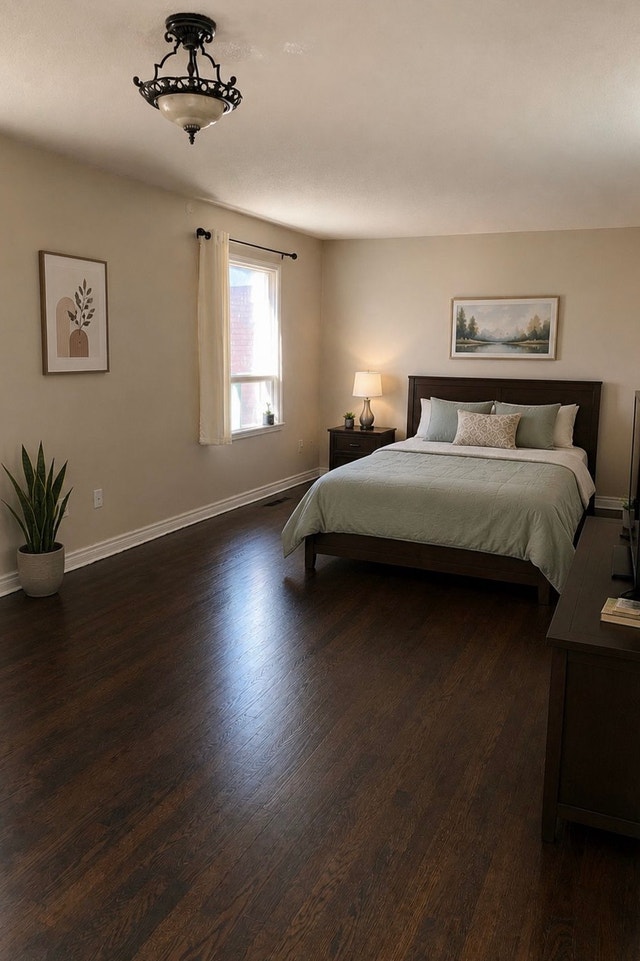 Big Private Room For Rent