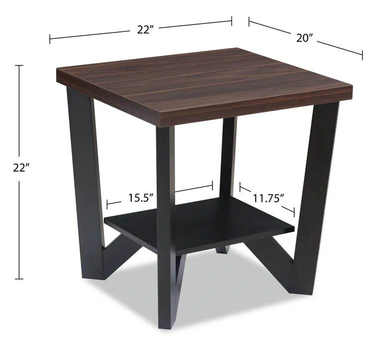 Coffee Table and Side Tables - photo 2
