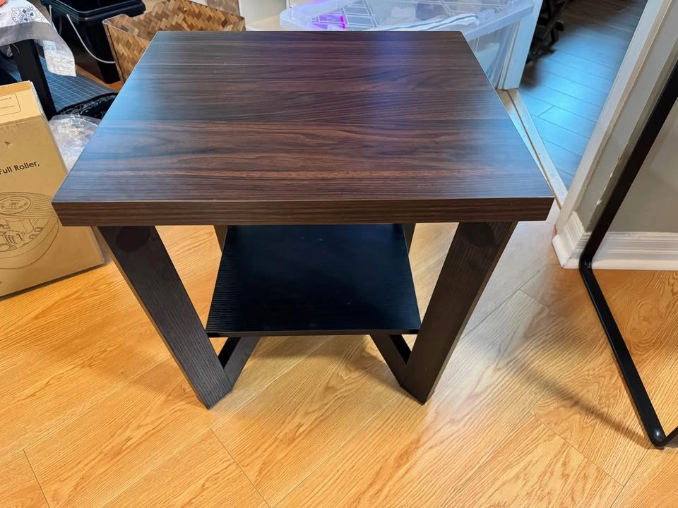 Coffee Table and Side Tables - photo 3