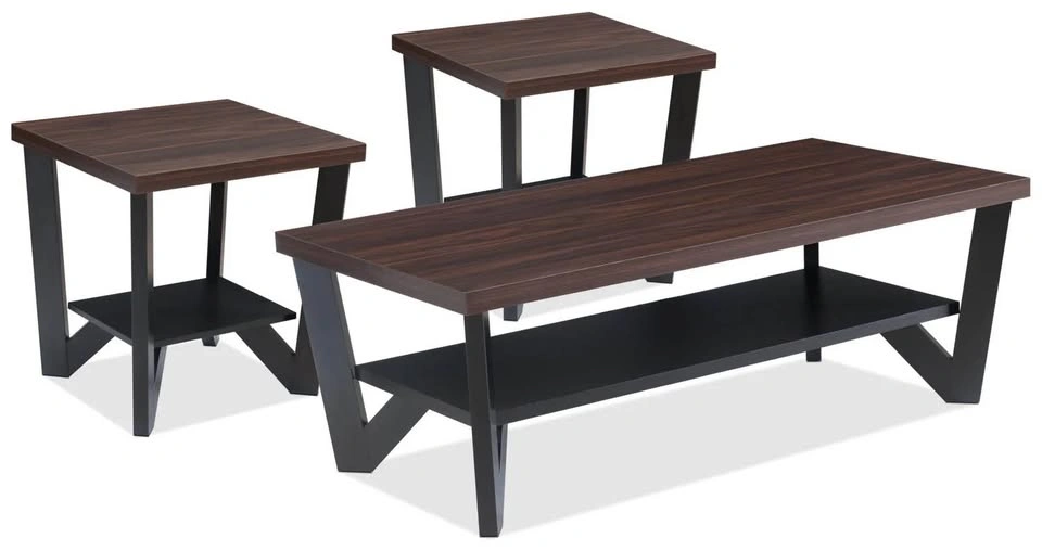 Coffee Table and Side Tables - photo 4