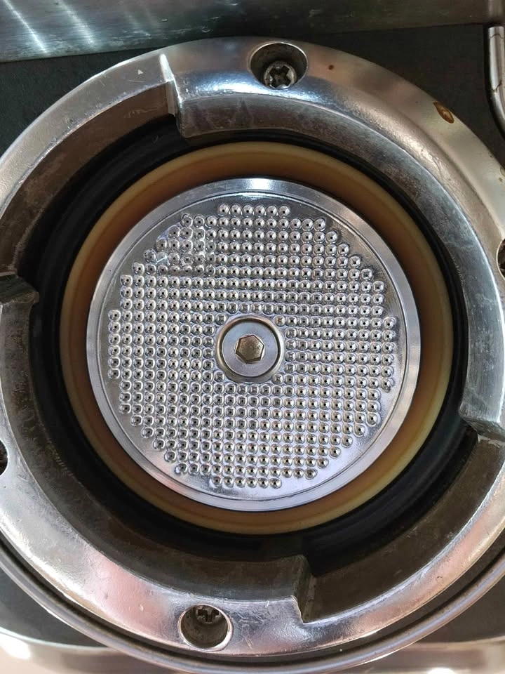 Breville Dual Boiler - Upgraded (New Brass Pump, OPV, Solenoid) - photo 4