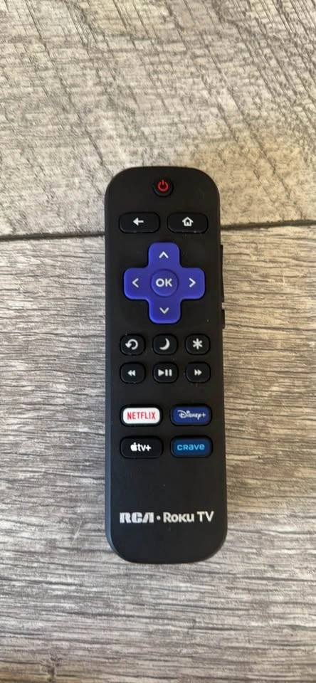 RCA 32" Roku Smart TV RTR3261-F-CA - photo 3