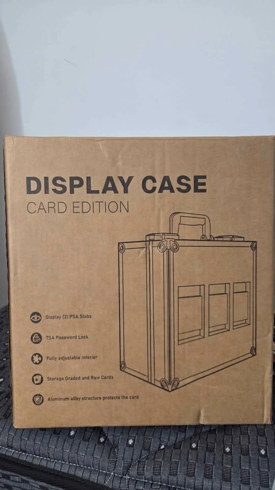 Graded Card Storage Box for PSA - photo 2
