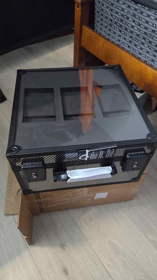 Graded Card Storage Box for PSA - photo 3