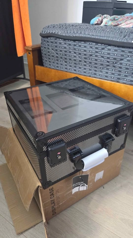 Graded Card Storage Box for PSA - photo 5