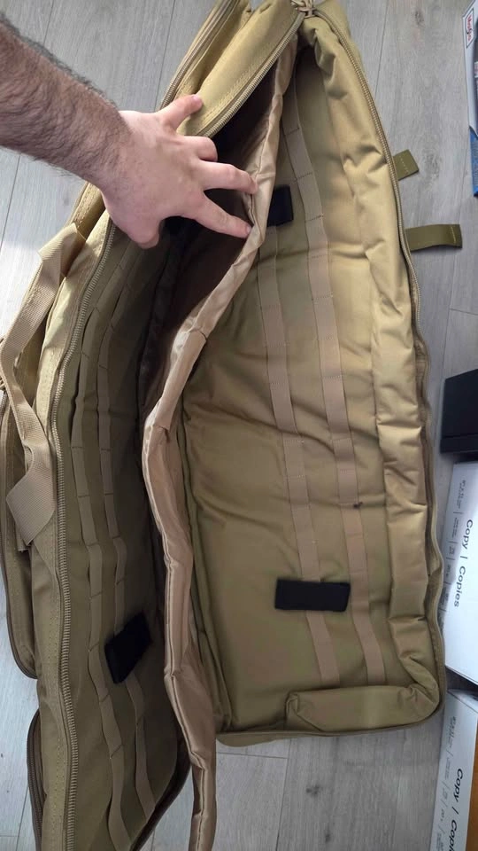 36 inch Double Long Gun Bag - photo 4
