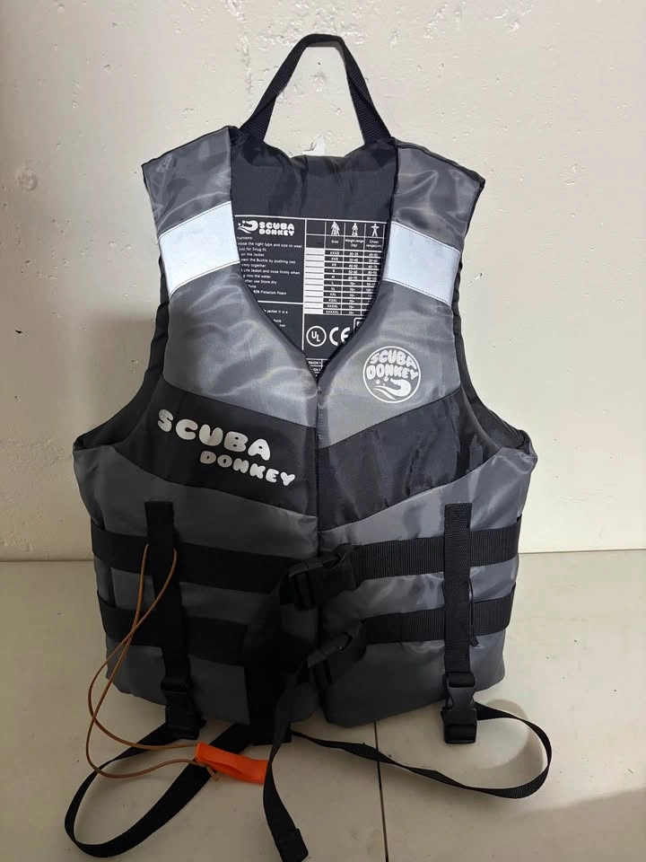 Life Jacket - photo 3