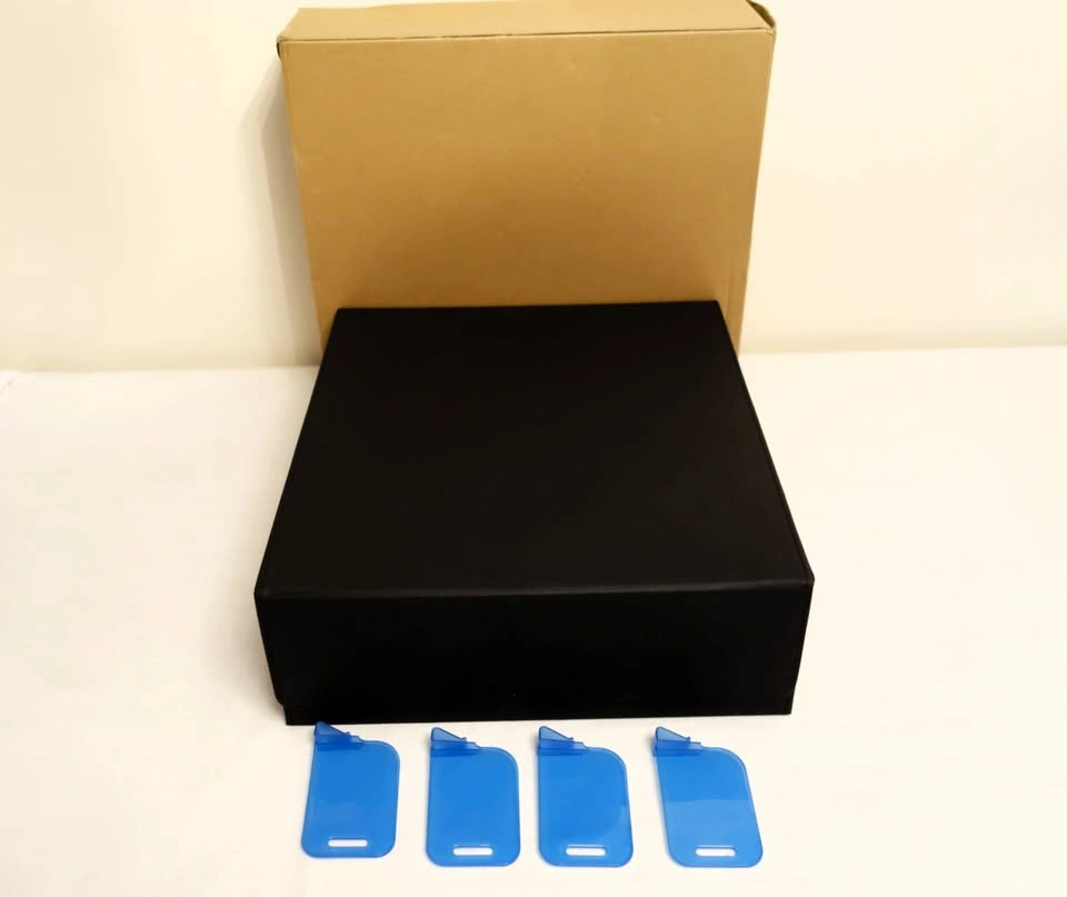4-Row TCG/Sports Card Storage Case w/ Magnetic Lid - photo 5