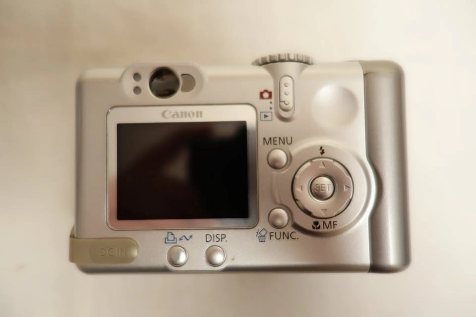 Canon PowerShot A85 Digital Camera (AS-IS/Parts/Repair) - photo 2