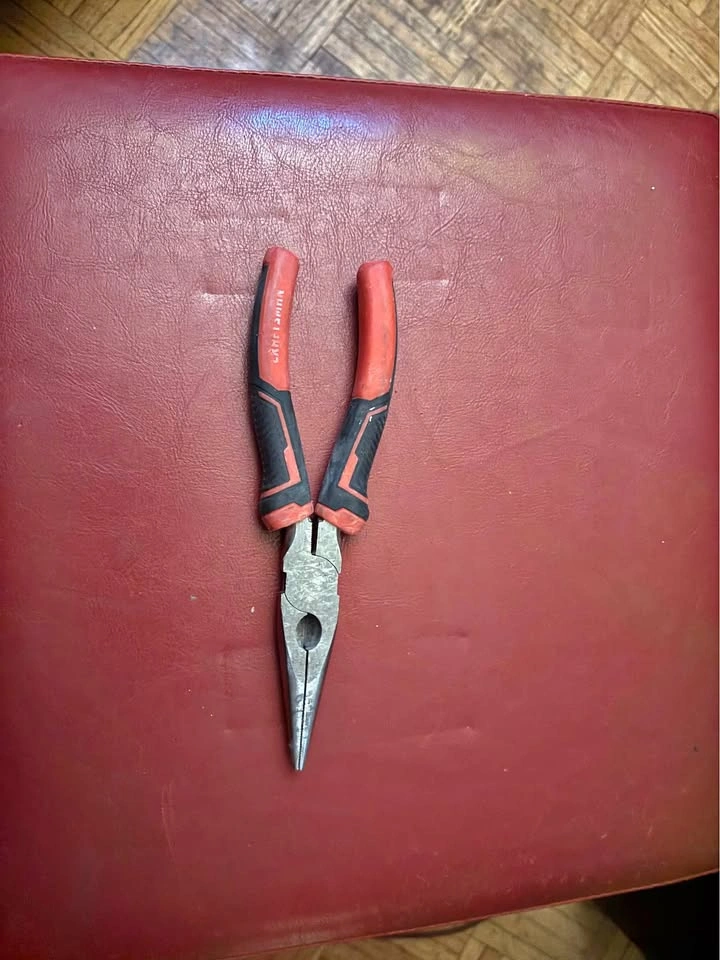 Craftsman 6-inch Long Nose Pliers CMXB1S44