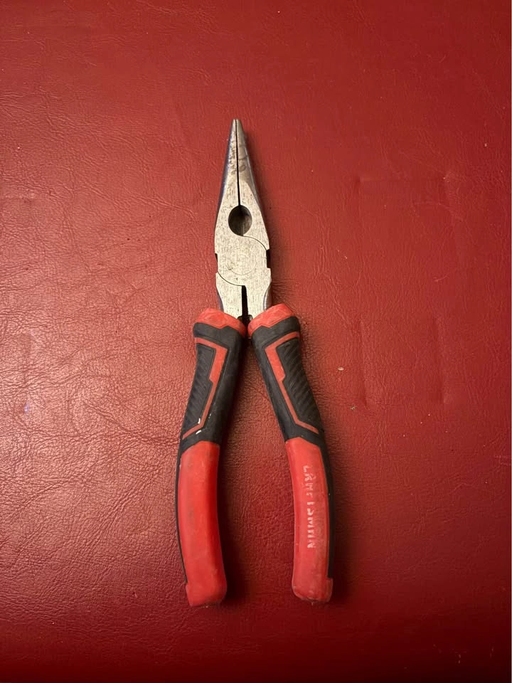 Craftsman 6-inch Long Nose Pliers CMXB1S44 - photo 2