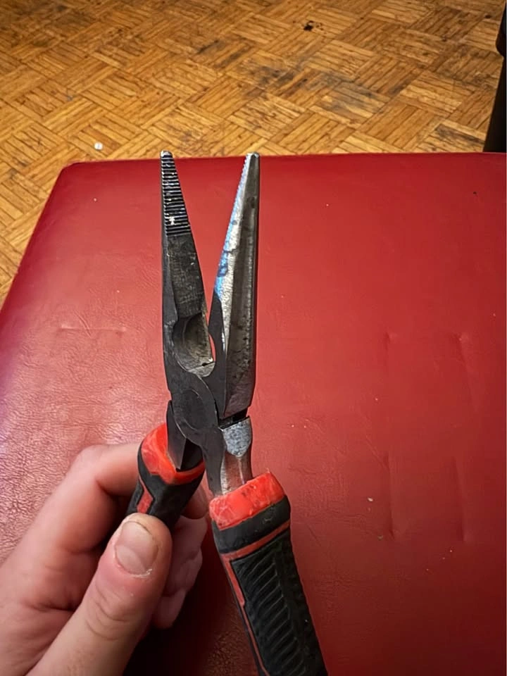 Craftsman 6-inch Long Nose Pliers CMXB1S44 - photo 3