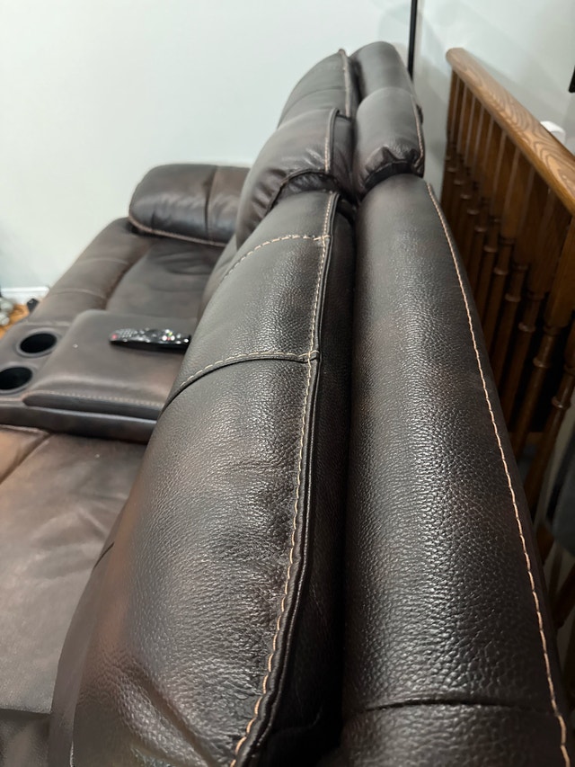 Recliner Loveseat - photo 4