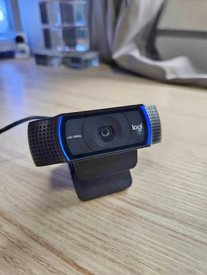 Logitech HD 1080p Webcam