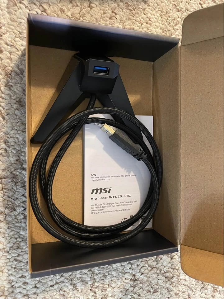 MSI AX1800 WiFi USB Adapter - photo 2