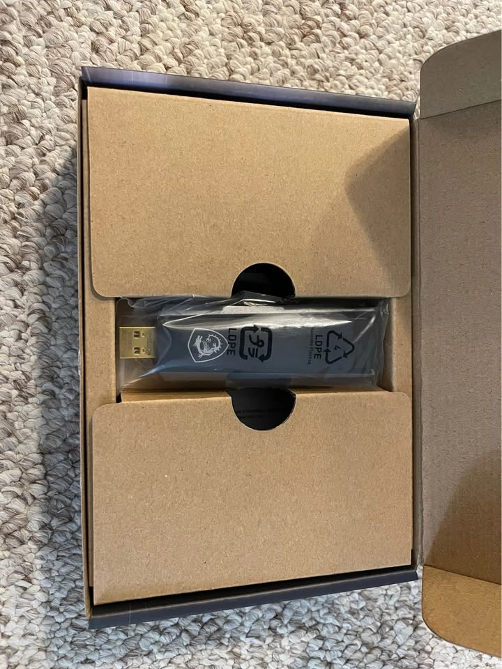 MSI AX1800 WiFi USB Adapter - photo 3