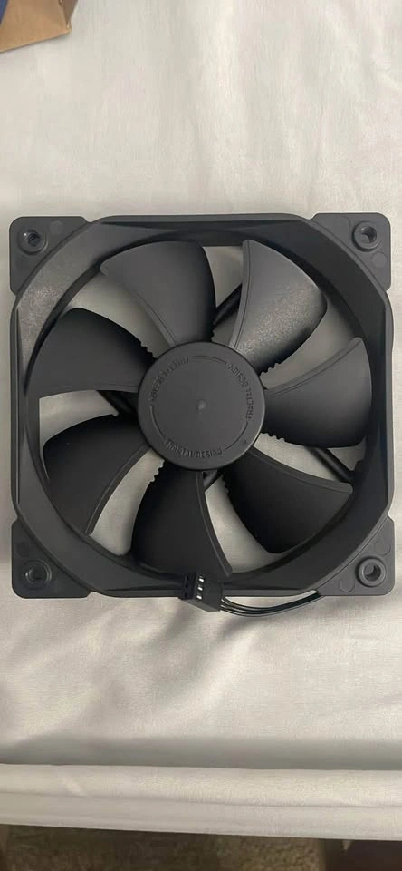 Fractal Design Dynamic X2 GP-12 120mm Case Fan - photo 2