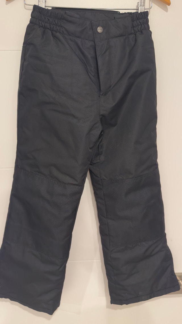 Oshkosh Unisex Snow Pants - Size 10 Kids