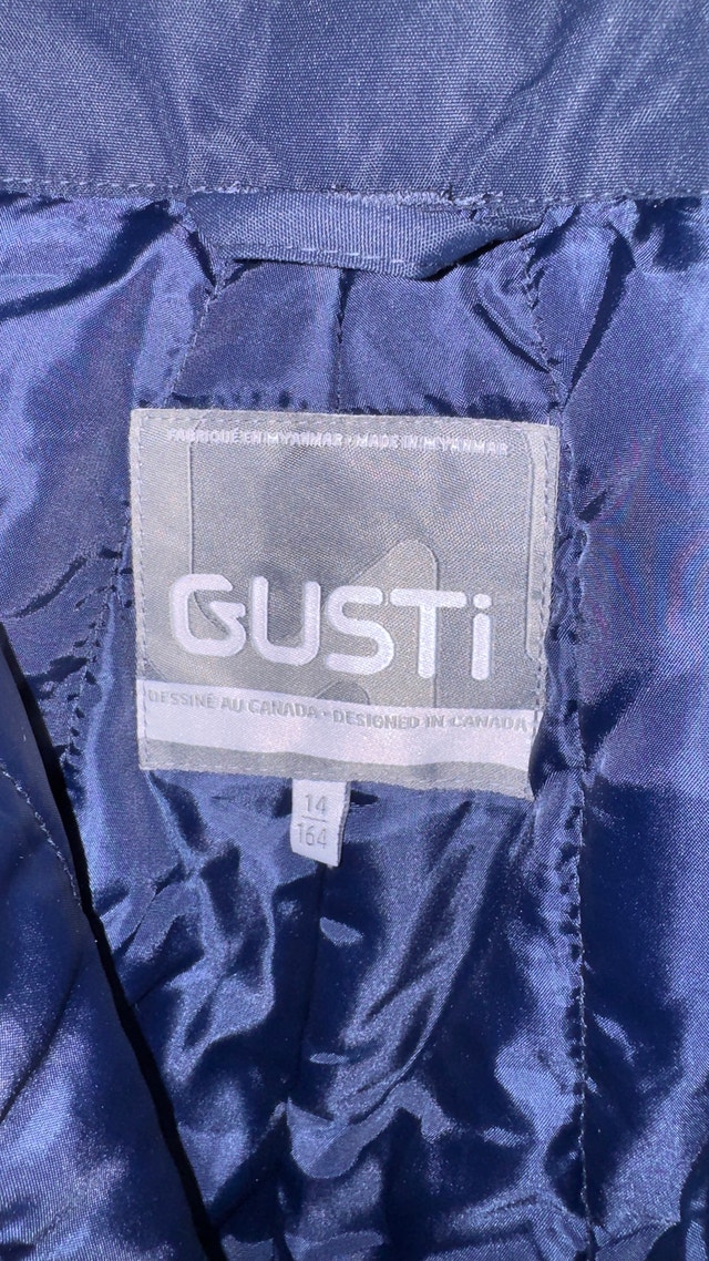 Kids Snow Pants - Gusti Size 14 - photo 2