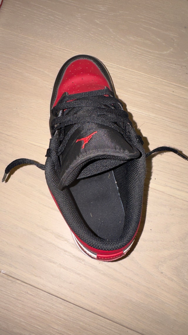 Nike Air Jordan 1 Low - Size 6.5 - photo 4