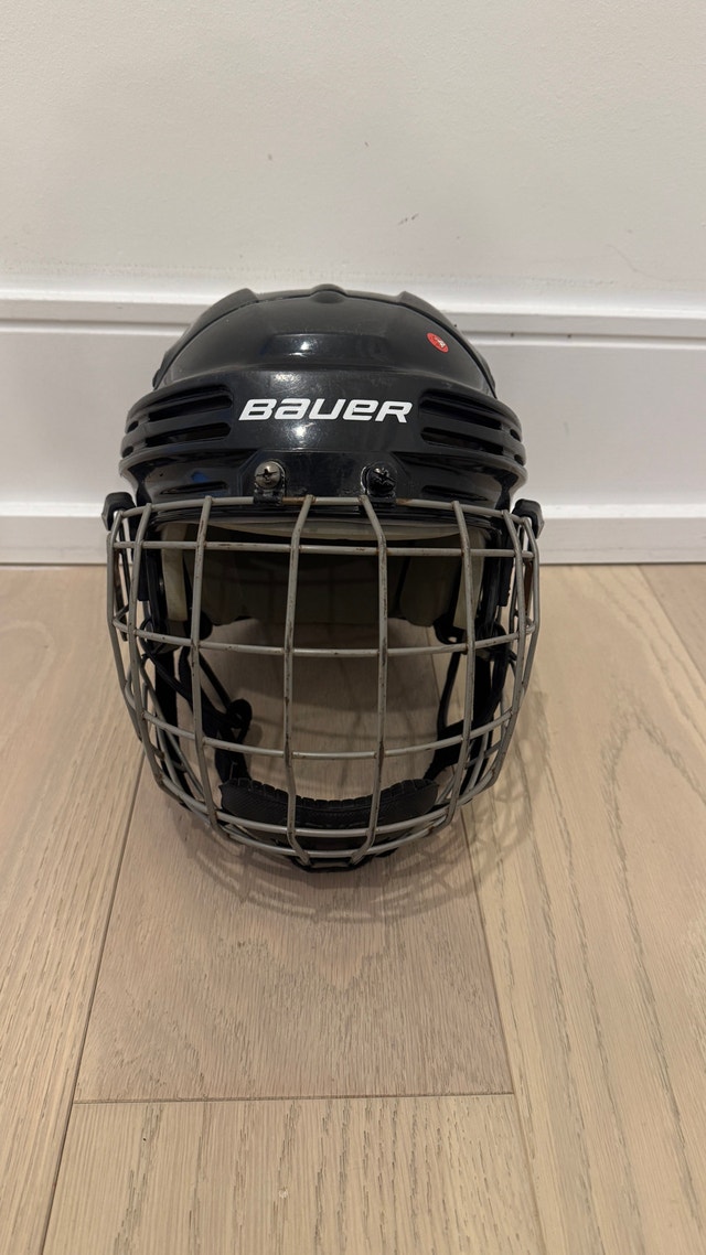 Bauer Kids Small Hockey Helmet