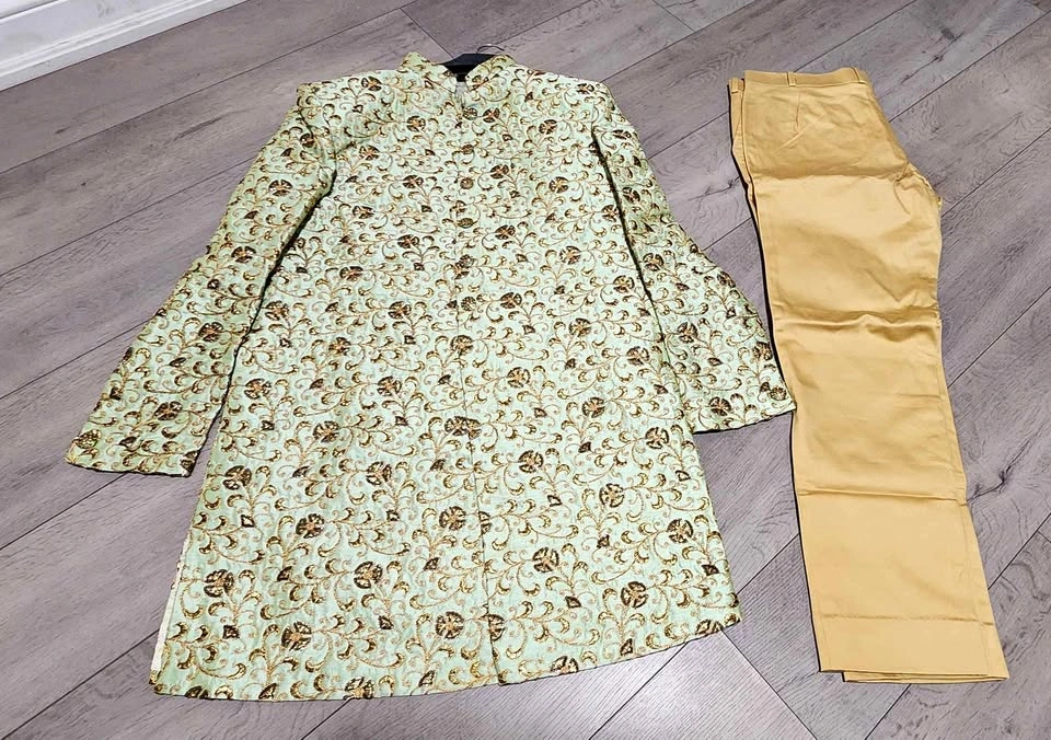 Men’s Premium Reception / Wedding Kurta Set