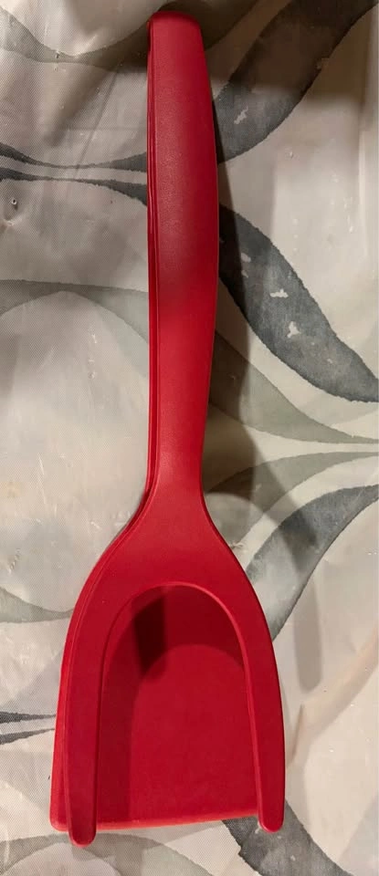Egg/pancake silicone and metal shapes - photo 4