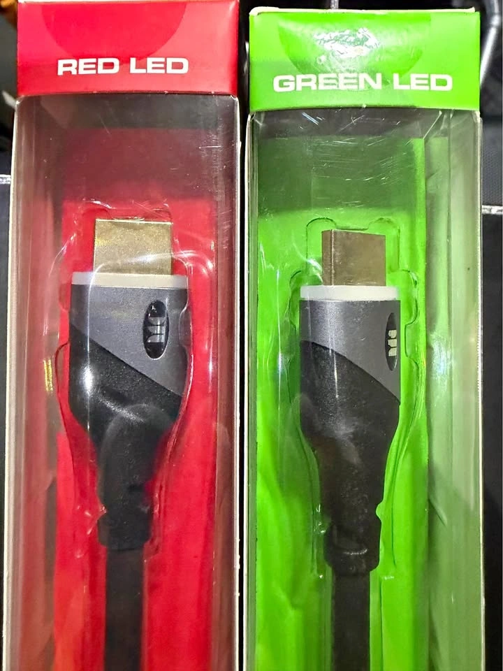 4K LED Monster HDMI Cable