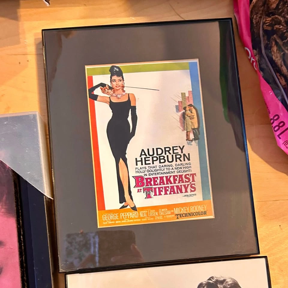 Audrey Hepburn Wall Art Collection - photo 3