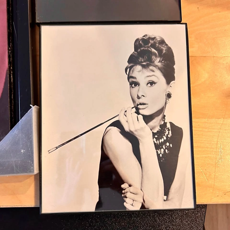 Audrey Hepburn Wall Art Collection - photo 4