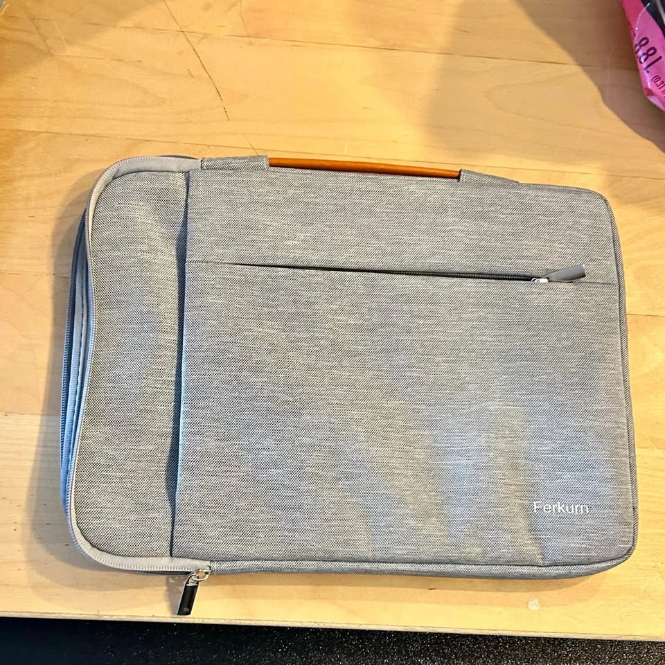 Ferkurn 14” Laptop Sleeve/Case