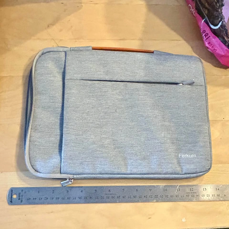 Ferkurn 14” Laptop Sleeve/Case - photo 3