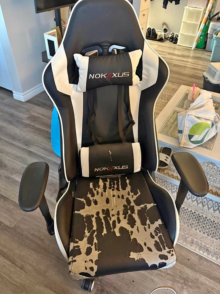 Gaming chair