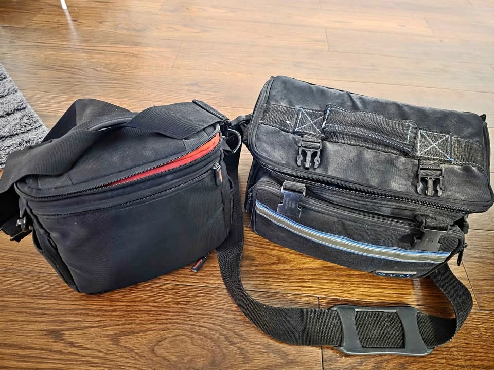 Camera Bags - See Description for Pricing