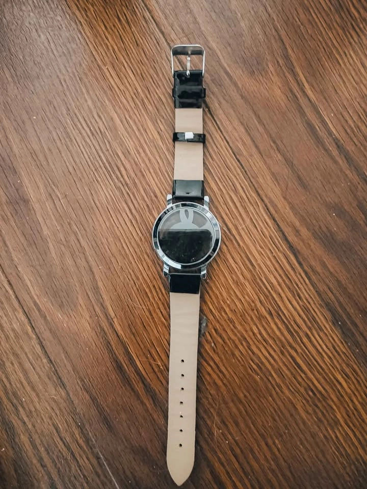 Treble Clef Music-Themed Fashion Watch (Non-Working) - photo 3
