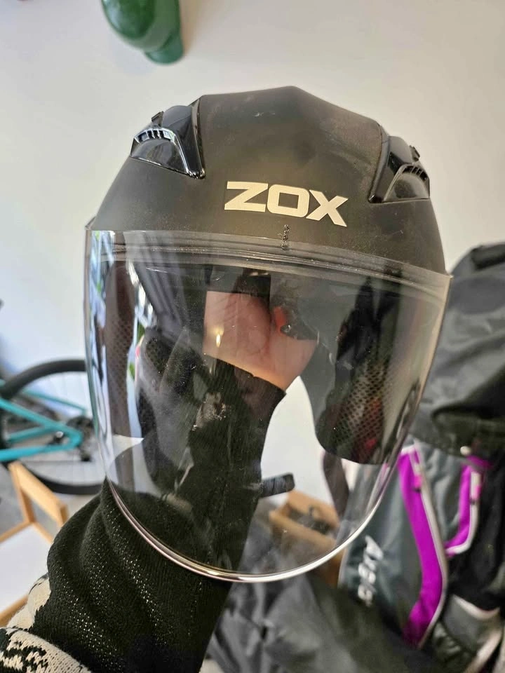 ZOX Journey Motorcycle Helmet - Size S