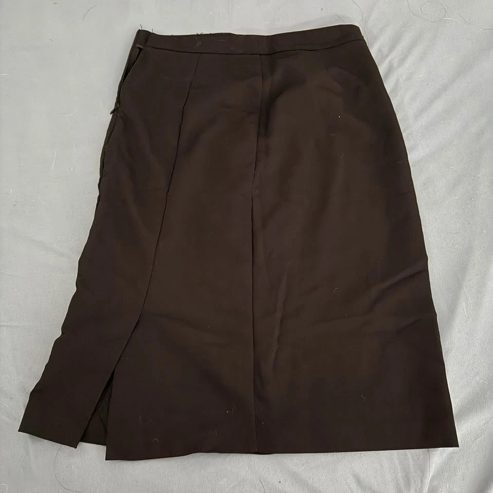 Zara Basic Midi Pencil Skirt - photo 2