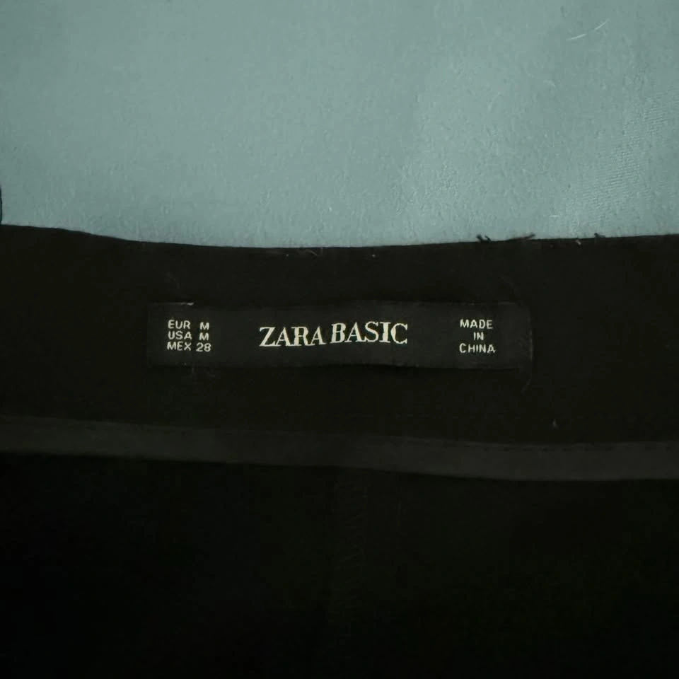 Zara Basic Midi Pencil Skirt - photo 3